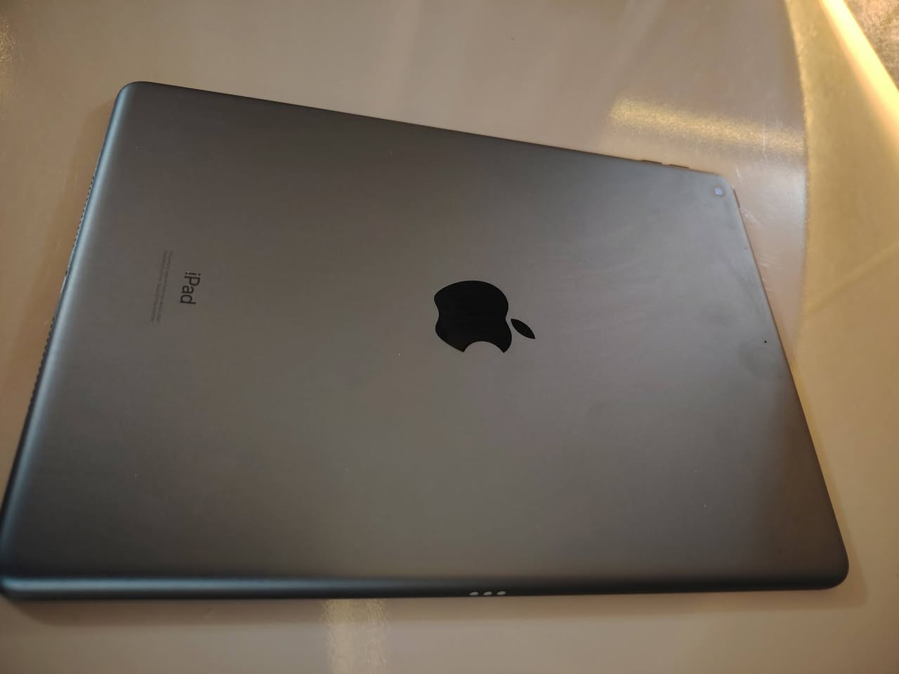 ايباد الجيل السابع
مكفول 120الف وتوصيل عليه
وتحده واحد ينافسني بسعر


**إذا كنت صاحب هذا الإعلان وتريد حذفه لأي سبب، رجاءا أرسل رسالة إلى الدعم الفني**