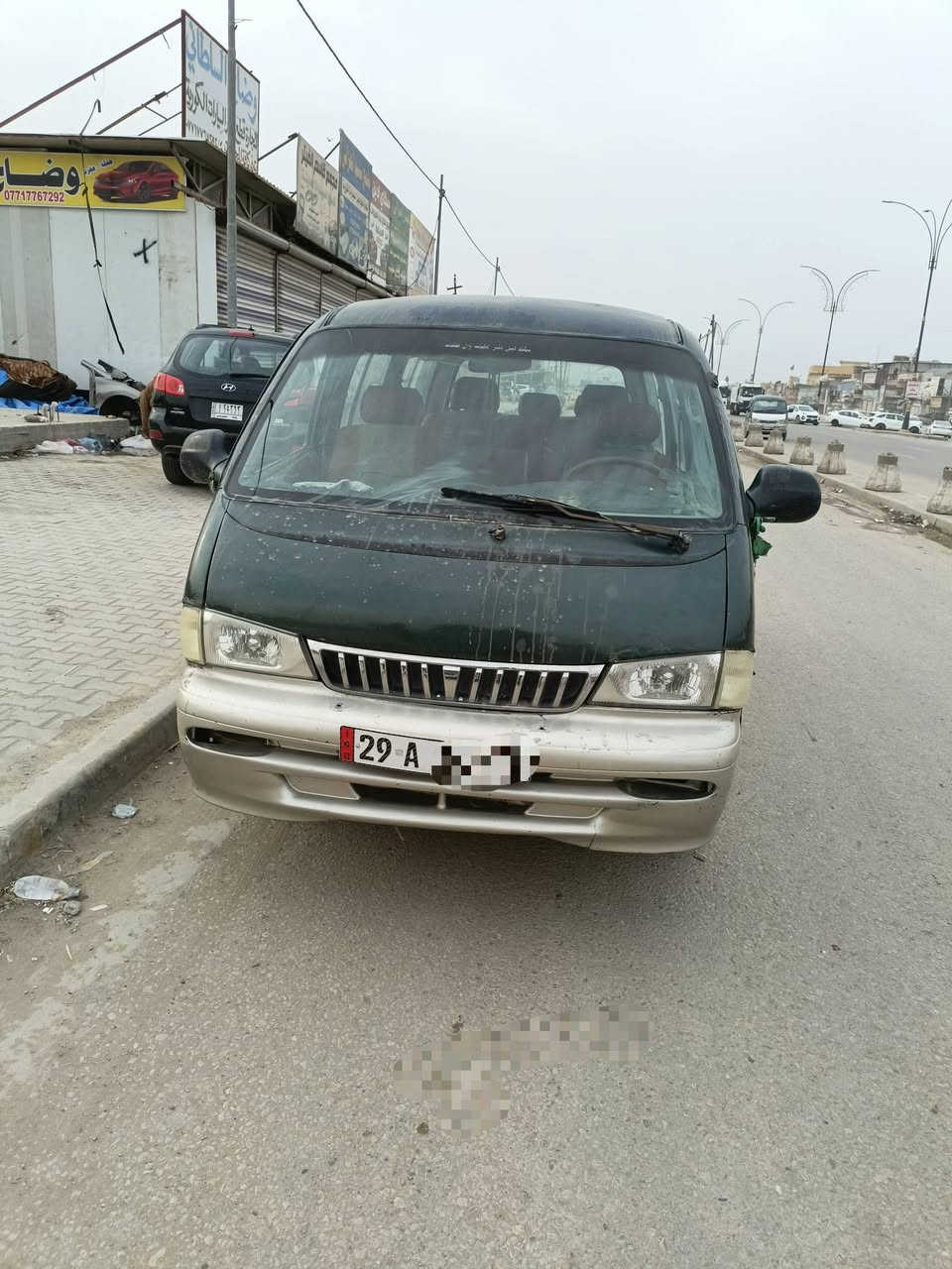 السلام عليكم كيا بريجو 96 رقم واسط سنوية ل 30 مكينه كير اكسن حدادية تخم تاير تريد تحويل تريد وكالة السيارة جاهزة وخير من الله المكان بابل 
***********
