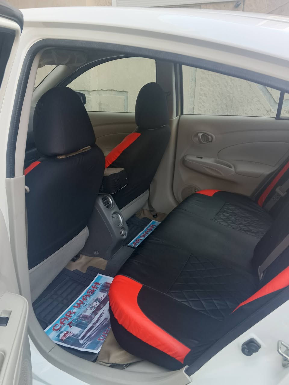 نيسان صني 2025 
مكفول عده شخط بل جاملغ 
ماشيه 46الف 
السياره برغي ممفتوح بيها ودينار متذب عليها سبير منازل 
سنويه ب اسمي تحويل مباشر ما اسوي وكاله فقط تحويل 
*********** 
السعر 125 ورقه
