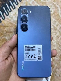 انفينكس هوت ٦٠ برو • بطارية ٥١٦٠ • كامرة ٥٠M