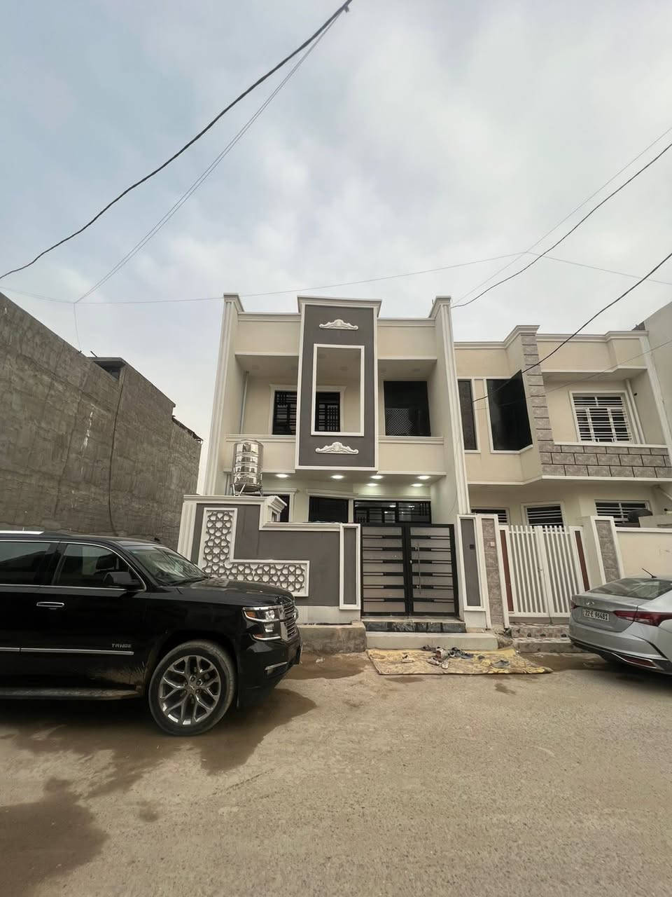 اسلام عليكم✋
توفر عقار منطقة دوانم مجمع الاجيال
صنف العقار طابو زراعي سند25 اقرار محكمه
مساحه 100 متر واجه 6ونص نزال 15 ونص

دار كامل بس جيب غراضك وتكعد 

يحتوي عل 3غرف نوم وصاله ومطبخ وحولي وخدمات صحية 

مي كهرباء تبليط كامل خدمات 

بسعر 95وبي مجال

📍#موقع_بغداد منطقة دوانم قرب شرطه الخامسه خلف جامع ملك القدوس

الاستفسار *********** بي واتساب
