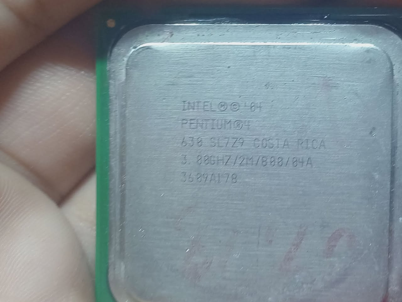 سلام عليكم
غراض للبيع اخوان ركز اكو اشياء مفحوصة واشياء غير مفحوصة
معالج  xeon x5680 3.33ghz عدد معالجين ثنينهن شغالات ونضيفات
معالج i5 3570 3.40ghz شغال ومفحوص
رام 4 كيكا ديسكتوب غير مفحوص
رام 32 كيكا بايت ddr3 سيرفر غير مفحوصات
بورد h61 غير مفحوص
بورد سيرفر ddr3 غير مفحوص
هاردات نص تيرا و4 تيرا غير مفحوصات مع كيبل ساتا الخاص بيهن
معالج  بانتيوم 3.00ghz ddr2
باور 300 واط اصلي HP شغال مفحوص مع كيبل باور خاص به
مبرد هوائي 8 انابيب نحاس ممتاز نضيف موضح بل صورة وياة غراضة
يتوفر توصيل والي يريد يشتري هلا بيك بل خاص
+ اخوان فدوة ركزو الغراض الي غير مفحوصه ابيعهن فحم 
والي مفحوصة اذا طلعت عاطلة تدلل ارجعهن الك


**إذا كنت صاحب هذا الإعلان وتريد حذفه لأي سبب، رجاءا أرسل رسالة إلى الدعم الفني**