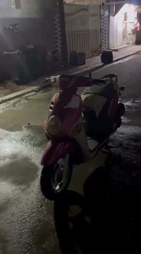 سلام عليكم فله للبيع كفاله عامه مكينه بلاد كفرات مختم
دراجه كلها جديده وحلوه كلها شغاله لايت زنون دراجه مرتبها وجاهزه وكله محسن ادير السعر 750وبيها مجال مكاني كربلاء طويرج موجود خاص


**إذا كنت صاحب هذا الإعلان وتريد حذفه لأي سبب، رجاءا أرسل رسالة إلى الدعم الفني**