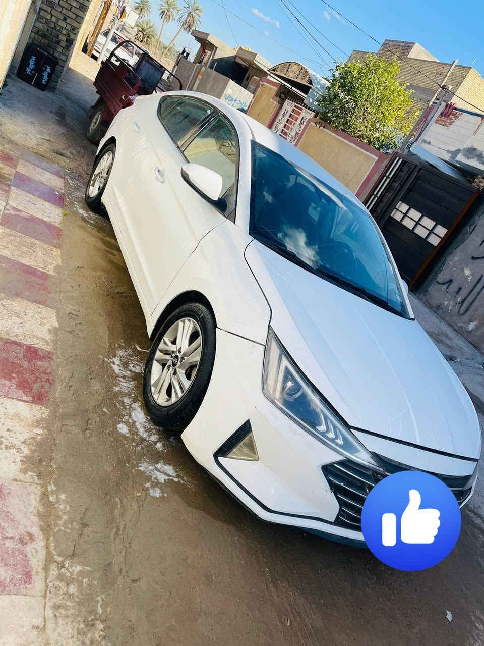 السلام عليكم 
النترا موديل 2020 وارد امريكي حادثه جاملغ وبنيد بدون دواخل مكينه 2000 دوش كير اي تي كير حداديه تبريد تخم تاير كوله جديد رقم بابل سنويه لل27 

السعر :118 وبيه مجال 
مكاني : بابل 
للاستفسار:‏‪***********‬‏
