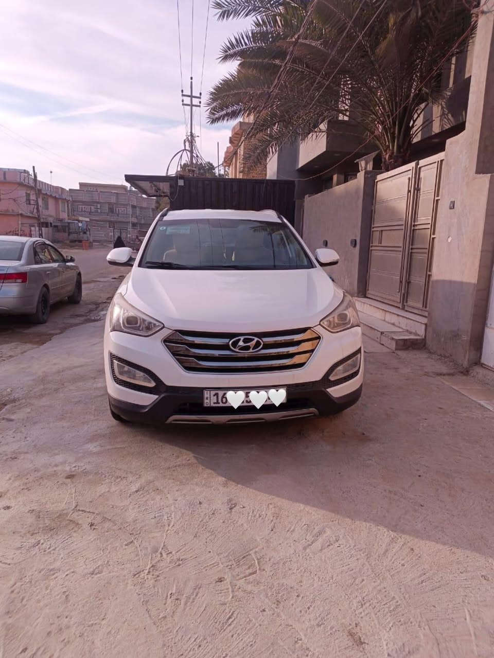 سنتافي خليجي 2016
السلام عليكم سنتافي خليجي 2016 كفالة عامة فول مواصفات عدة الفتحة بصمة مري شفط اشاير بالمري تحكم ستيرن جهتين
فور ويل كشنات جلد 
وباقي المواصفات المعروفة 
السيارة بأسمي تحويل مباشر 
مكانهة واسط الكوت  
للاستفسار :
للأتصال: ***********
الواتساب: ***********
