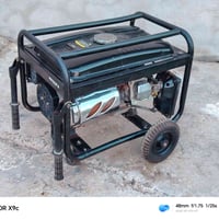 مولد كوري • ١٠ امبير • ملف نحاس