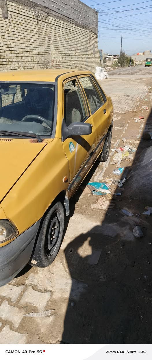 سلام عليكم سايبا موديل ١٢ سياره شغاله خير من الله كلها شغاله ماكو شي ما يشتغل بيها ماندل راعيها عندي مسمتكات مالته رقم احمر بغداد سنويه عضم عاج محرك  كير كفاله صدر جديد كهربايات جديده كله جديده تخم تاير دومشه مسجل سستم صوت شغاله كلها سعرها ١٠ ورقات مكاني مكاني بغداد شعب باقي تفاصيل على هاتف ***********
