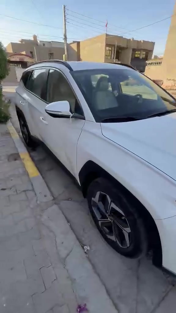 سلام عليكم ورحمة الله
توسان وارد أمريكي  موديل ٢٣  

مواصفات هايبر

ضرر موضح بالصور تعديل وصبغ بالباب الخلفي مسافة شبر واحد

مواصفات

محرك ٢٥٠

سقف بنرامه/اشاير مري/رادار امامي وخلفي /كامرة امامي وخلفي /كشنات جلد بيجي كهربائي /صندوق كهربائي / شحن كلاسيكي/ قطعتين تبريد / نضام ترحيب /ويل كب حجم ١٩/تشقيل واطفاء عن بعد /بصمة أبواب لمس /شاشة لمس /سايد بريك بصمة /توقف ذاتي

سيارة خير من الله

رقم بغداد بأسمي تحويل مباشر
سعر. 210 وبيهة مجال 

رقم تواصل

***********

***********
