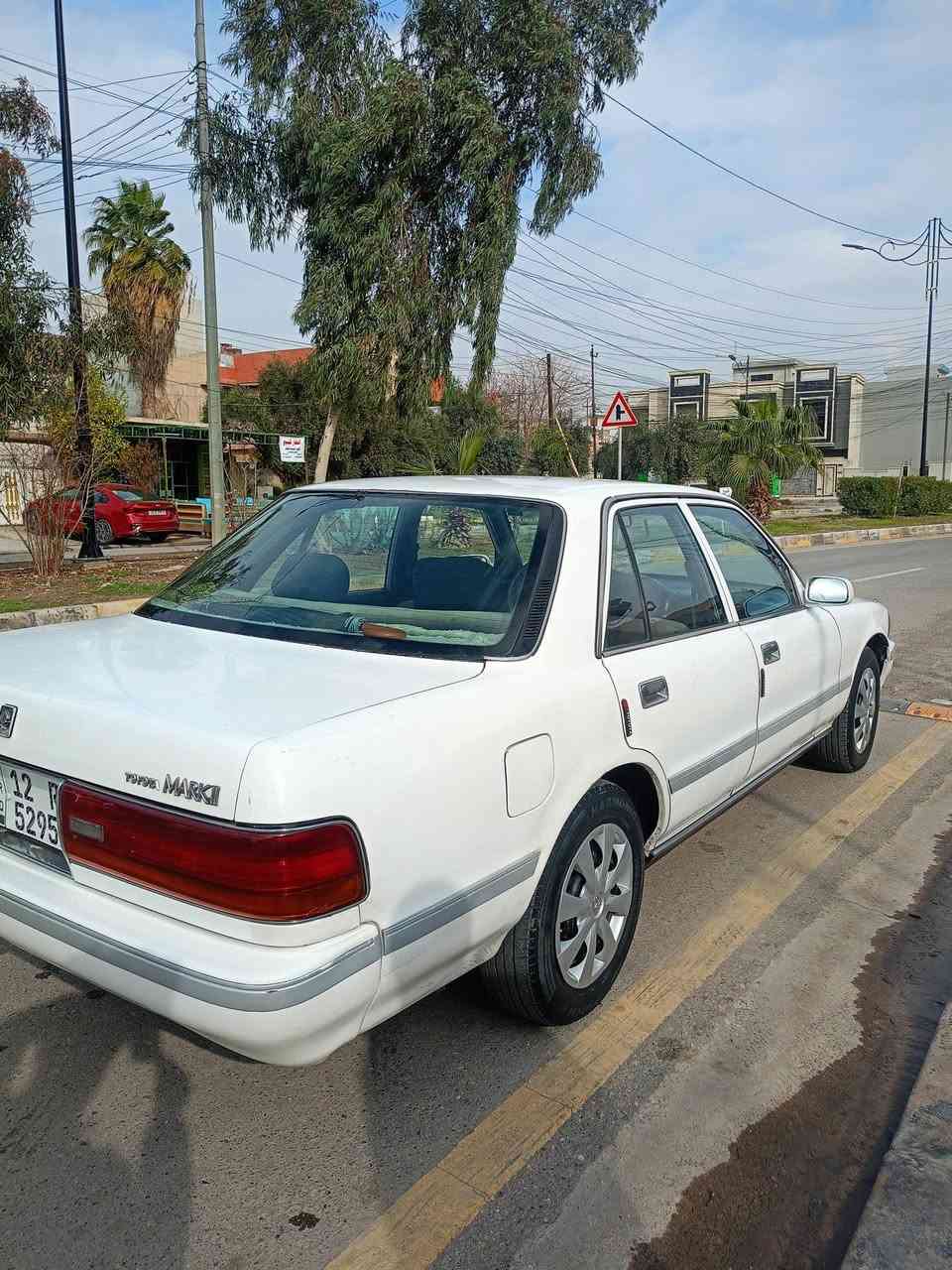 السلام عليكم سياره مارك كربلائي رقم نينوى دولي السعر 50 ورقه وبيها مجال التفاصيل على الرقم ***********
