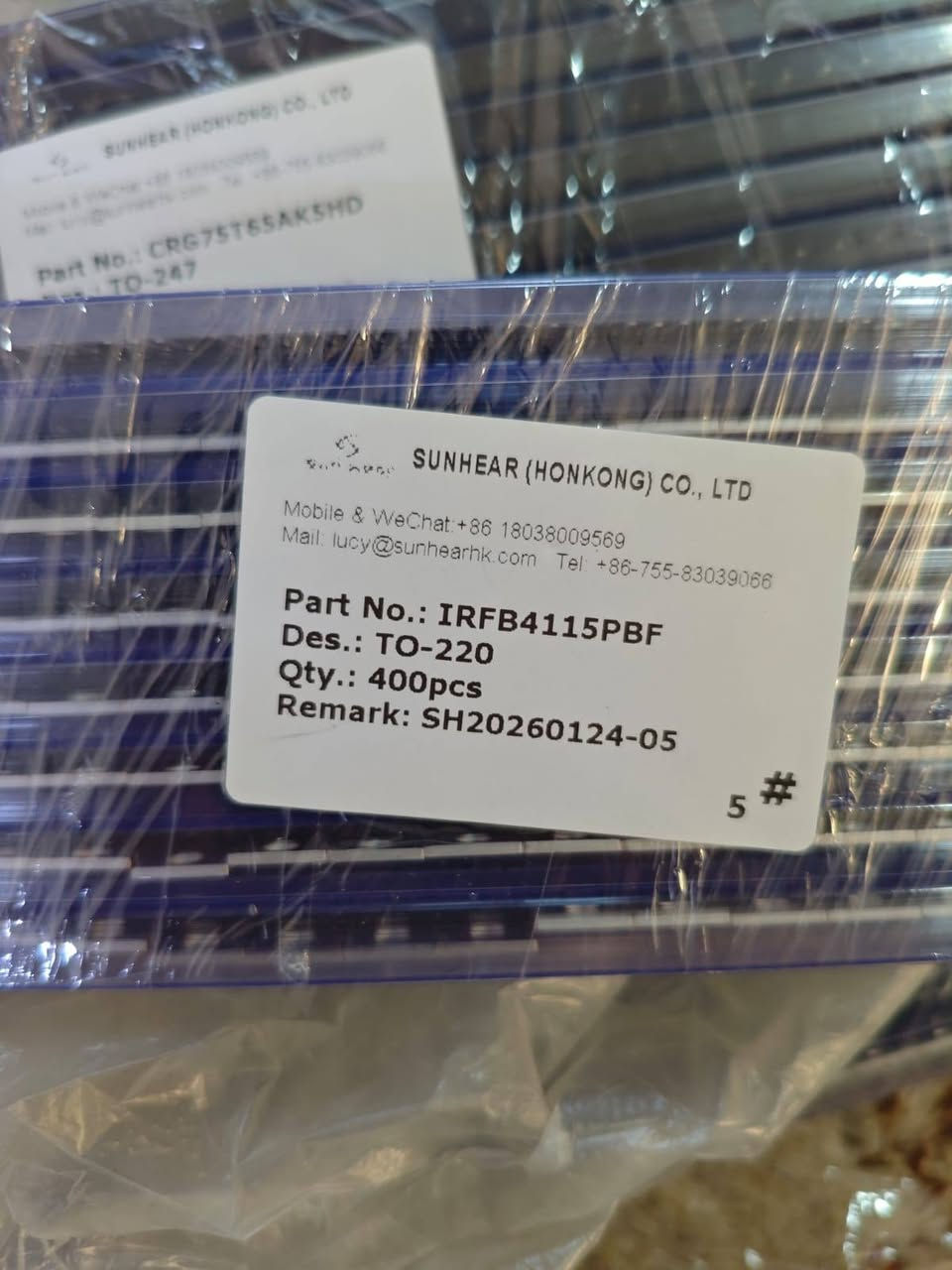 السلام عليكم  وصول مواد صيانة انفيرترات طاقة شمسية 

#explorepage #طاقةشمسية #صيانة #اكسبلور #explore 
البياتي لصيانة انفيرترات الطاقه الشمسية


**إذا كنت صاحب هذا الإعلان وتريد حذفه لأي سبب، رجاءا أرسل رسالة إلى الدعم الفني**