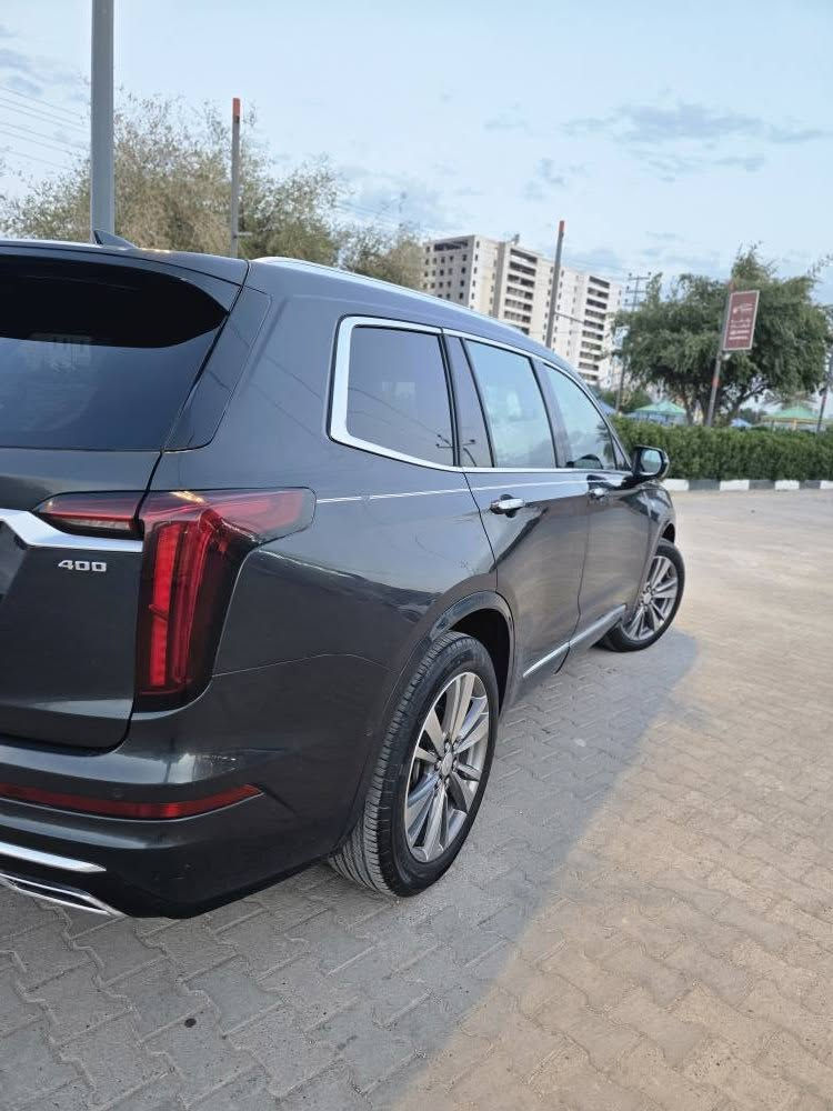 كاديلاك XT6 2022 luxury 
للبيع او مراوس

( اعلى فئه ) 6 سلندر فول مواصفات بدون رقم .
 ، 3 قطع فقط   .
فول رادارات تفاعلي  امامي وخلفي وجانبي 
شاشه لمس اوتو كار بلي ( وايرلس )  
شاشه لمس + ماوس
ستيرن كهرباء + تدفئه
خروج عن المسار
ربط المركبه بنظام wfi تحكم عن بعد
حساسات امامي وخلفي وجانبي 
سستم صوت (  بوس ) 
شاحن وايرلس
3 قطع تبريد مناخ منفصل 
مقعد السائق خزن ميموري
تدفئه وتبريد بالمقاعد الاماميه 
تدفئه بالمقاعد الخلفيه
المقاعد الخلفيه منفصل vip
ومقاعد الصف الثالث كهرباء فتح واغلاق 
لايت 3 عدسات ترحيب
ترحيب شعار كاديلاك عند اللاقتراب
صندوق كهرباء ( فتح واغلاق بالحركه )
السعر 320 ورقة وبيها مجال . 
السيارة نظيفة  وما ماشية 

العنوان النجف 
للاستفسار اتصال
 ***********
*********** آفاق, القادسية
