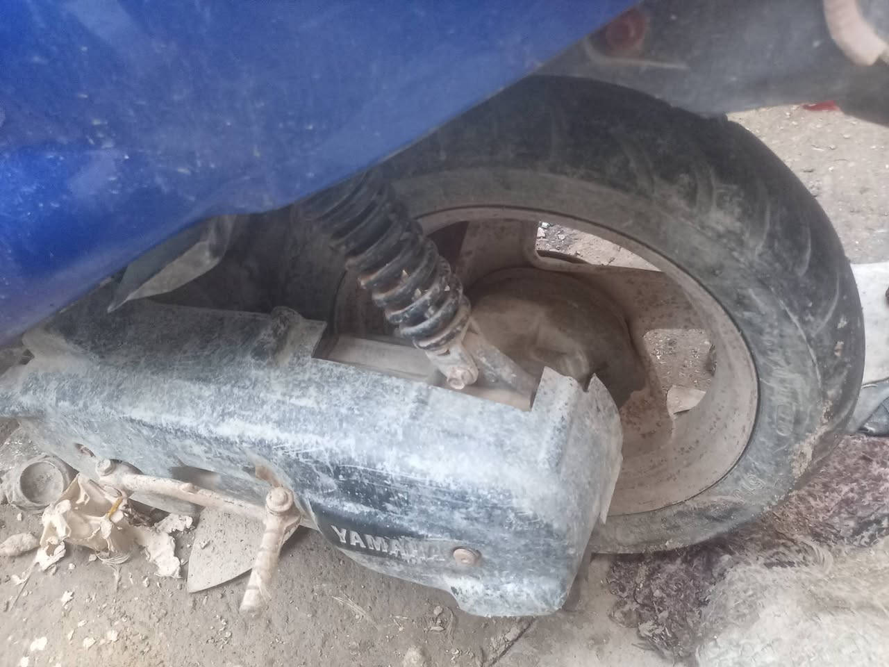 شباب برغي ما مفتوح من محرك كل شي ما بيها بلادي محتاجها بس كابريته سعر 75,000


**إذا كنت صاحب هذا الإعلان وتريد حذفه لأي سبب، رجاءا أرسل رسالة إلى الدعم الفني**