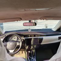 كورلا ٢٠١٥ • خليجي • محرك ١٦٠٠