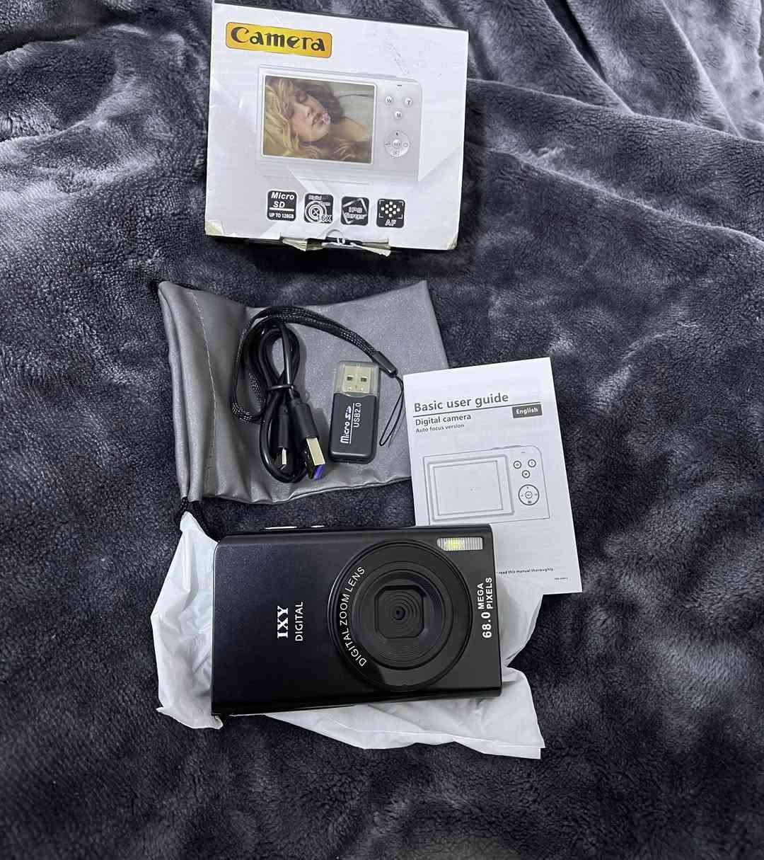 كاميرا ديجيتال 68 ميكابكسل 4k مع كامل الملحقات ورام 64 گيگا سعرها( 15 الف )وبالعافية


**إذا كنت صاحب هذا الإعلان وتريد حذفه لأي سبب، رجاءا أرسل رسالة إلى الدعم الفني**