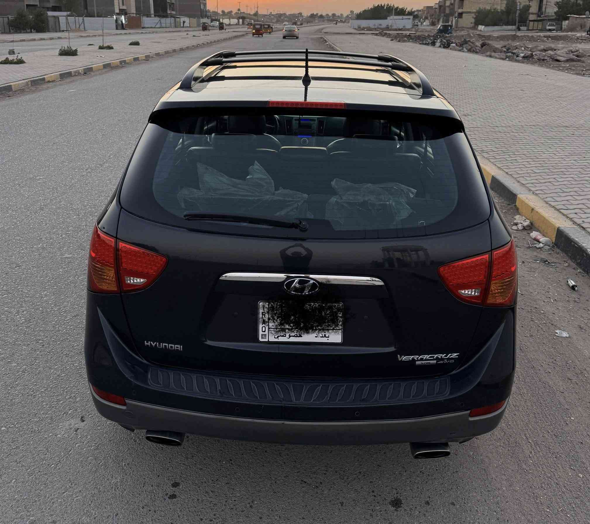 السلام عليكم
هونداي فايكروز 2007

سبعة راكب مكفوله من الصبغ وضربه بنو رامه تقم تاير جديد 

بعداد خصوصي بسمنه سياره مالت جناي 

السعر 📞 ***********
