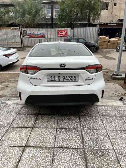 السلام عليكم كورلا 2024 وارد امريكي هايبرد محرك 1800 حادث السياره البنيد مبدل وجاملخ من صفحه السايق راجع بارد وسياره بأسمي وتحويل ثاني يوم 
العنوان بغداد 
رقم الهاتف *********** اتصل وبيك خير وتدلل
