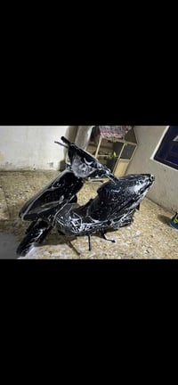 دراجة ماكس • ماكو نقص • دخان خفيف