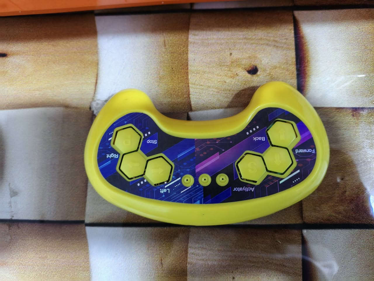 سيارة اطفال ع الشحن وياها ريمونت مابيها اي خلل للبيع مكاني كربلاء حي العامل


**إذا كنت صاحب هذا الإعلان وتريد حذفه لأي سبب، رجاءا أرسل رسالة إلى الدعم الفني**