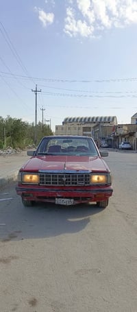 سوبر كراون ١٩٨٤ • مكينة ٢٥٠٠ • رقم بغداد