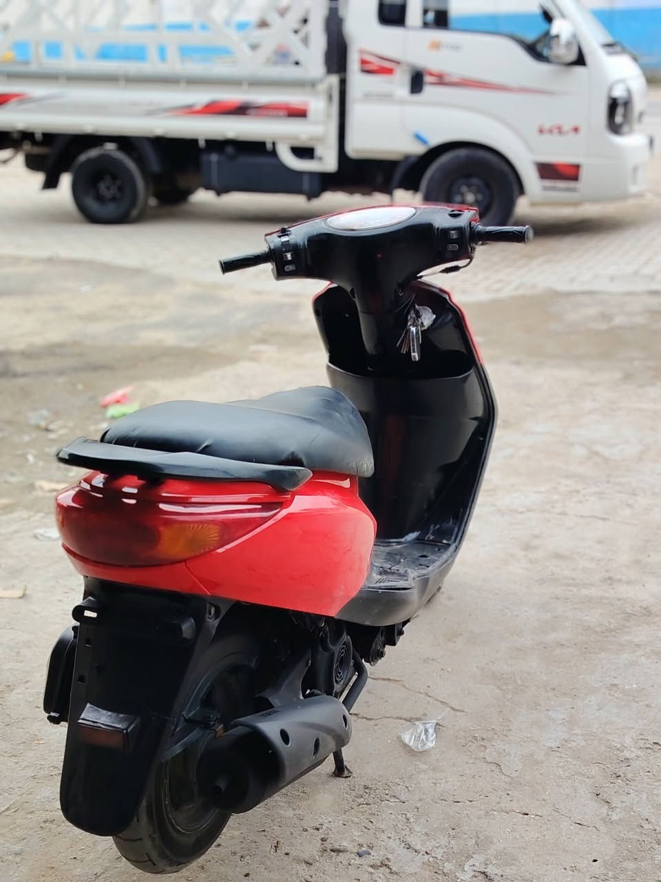 السلام عليكم
دراجه بريز للبيع كابريتر دراجه نضيفه كلش مكينه ناعمه دراجه كلش حلوه وجاهزه من كلشي مابيه نقص اي نقص
منفيست موجود للبيع او مراوس مع ايفون او ايباد ابل مكاني بغداد حي الشباب الاعلام السعر 530 وبيه مجال حك الجيه 
***********
***********
