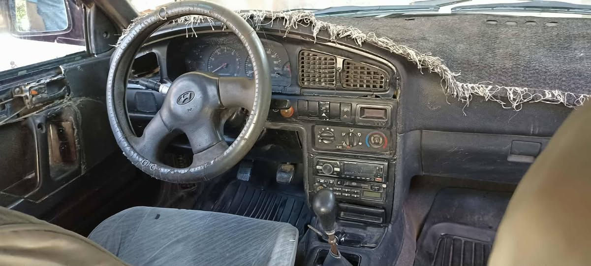 هۆندا النترا  مۆدێل1993 
ئاڕم پلاستیک سلێمانی  بەشەرتی ئەولیات
 گێڕو مەکینە کارەبای بەشەرت گەرمی هەموو شتێکی ئیش دەکا  سعر16 گەڵا معاملە *********** رانية, السليمانية
