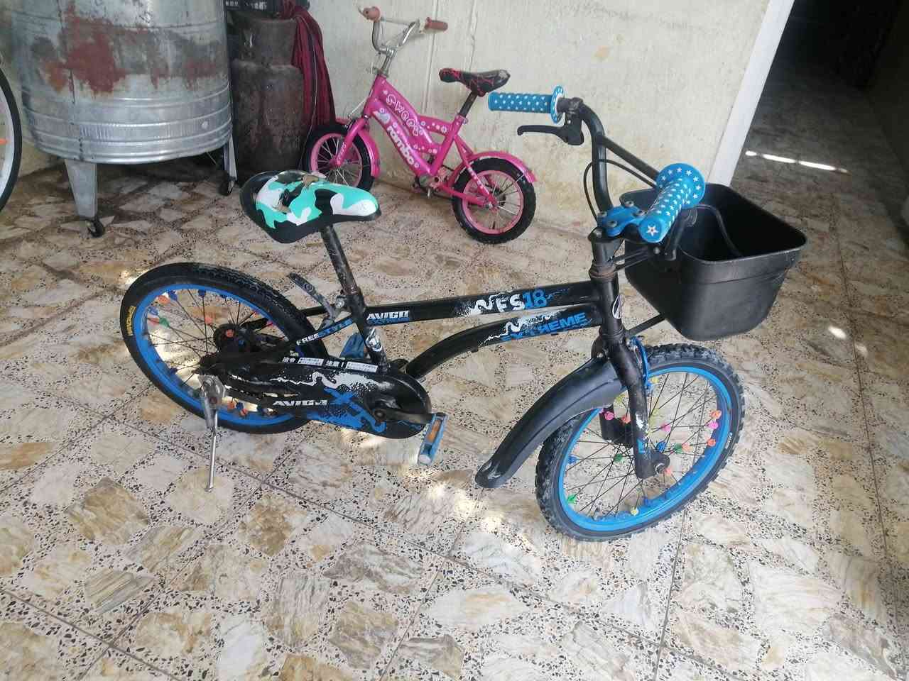 بايسكلات ثنين شوف العين ََ الجبير ناقصه بس سرج ََ.. وثاني شغال نضيف ََ الازرك ب٣٥.. الجبير ب٢٥.. بغداد العبيدي


**إذا كنت صاحب هذا الإعلان وتريد حذفه لأي سبب، رجاءا أرسل رسالة إلى الدعم الفني**