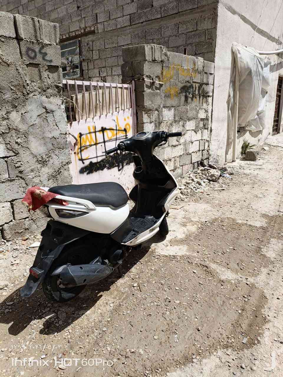 ماكس مضلع صار شهر من نزلتهه من رمبة مكفولة كفالة عامة من كلشي  الشراي يراسني واتساب
***********
مكاني بغداد الامين الثانية شارع النواب
