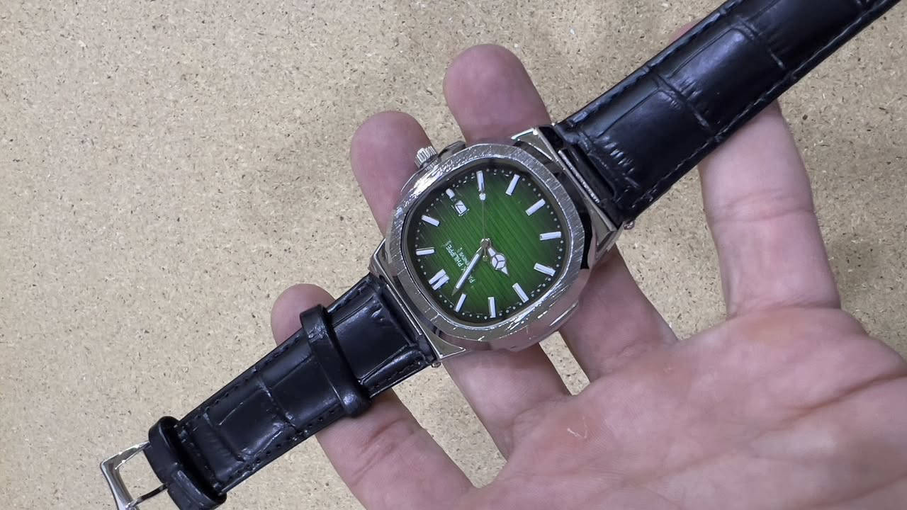 باتك فليب كوالتي عالي وثقيل
ستانلس ستيل
مختوم
سير جلد اصلي
لامينوس بالكامل صوره اول تعليق
متوفر 4 الالوان
للحجز مراسلة صفحة


**إذا كنت صاحب هذا الإعلان وتريد حذفه لأي سبب، رجاءا أرسل رسالة إلى الدعم الفني**