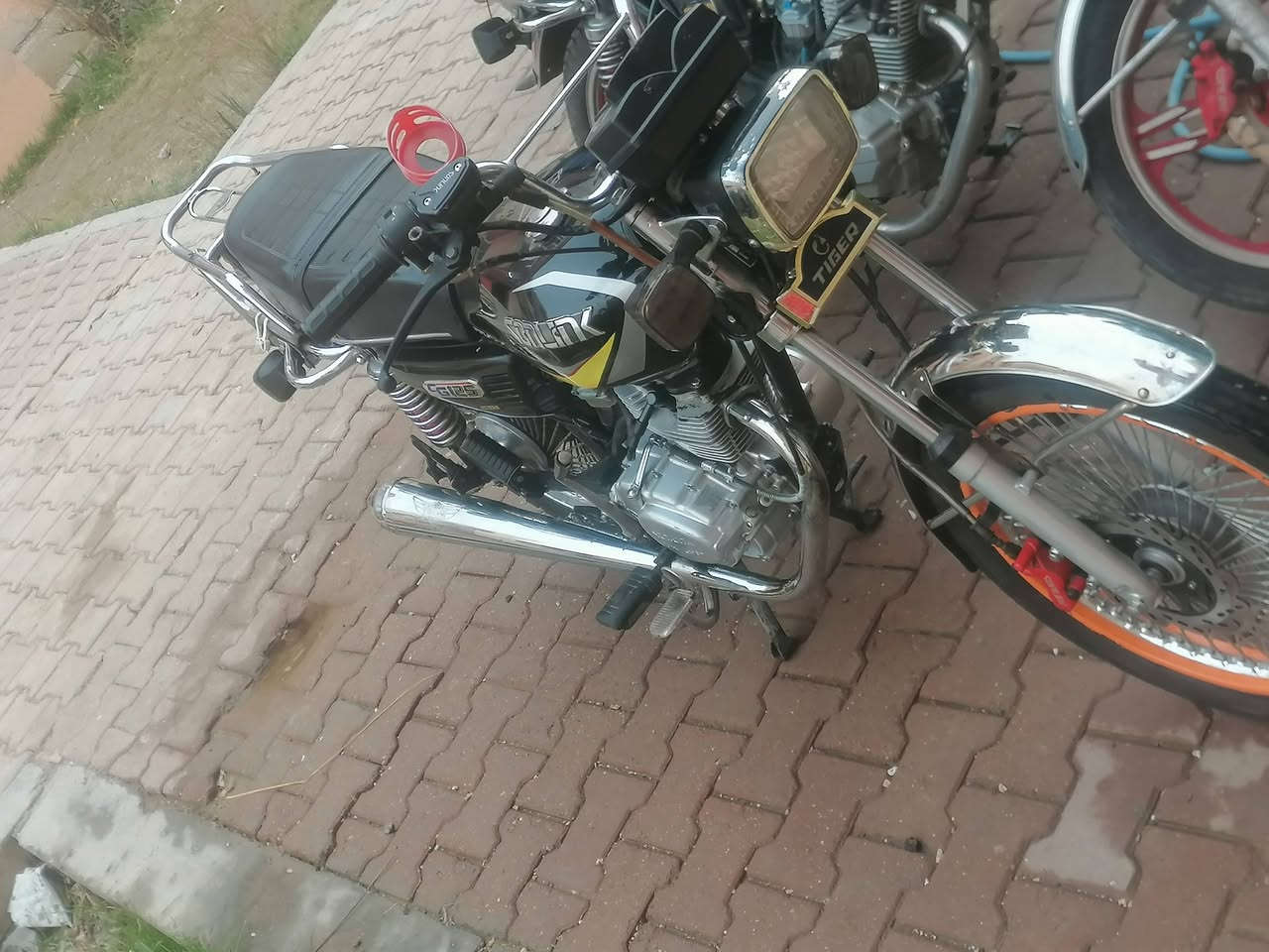 سلام عليكم اخوان ماطورللبيع موديل 23رقم كركوك نضيف حيل


**إذا كنت صاحب هذا الإعلان وتريد حذفه لأي سبب، رجاءا أرسل رسالة إلى الدعم الفني**