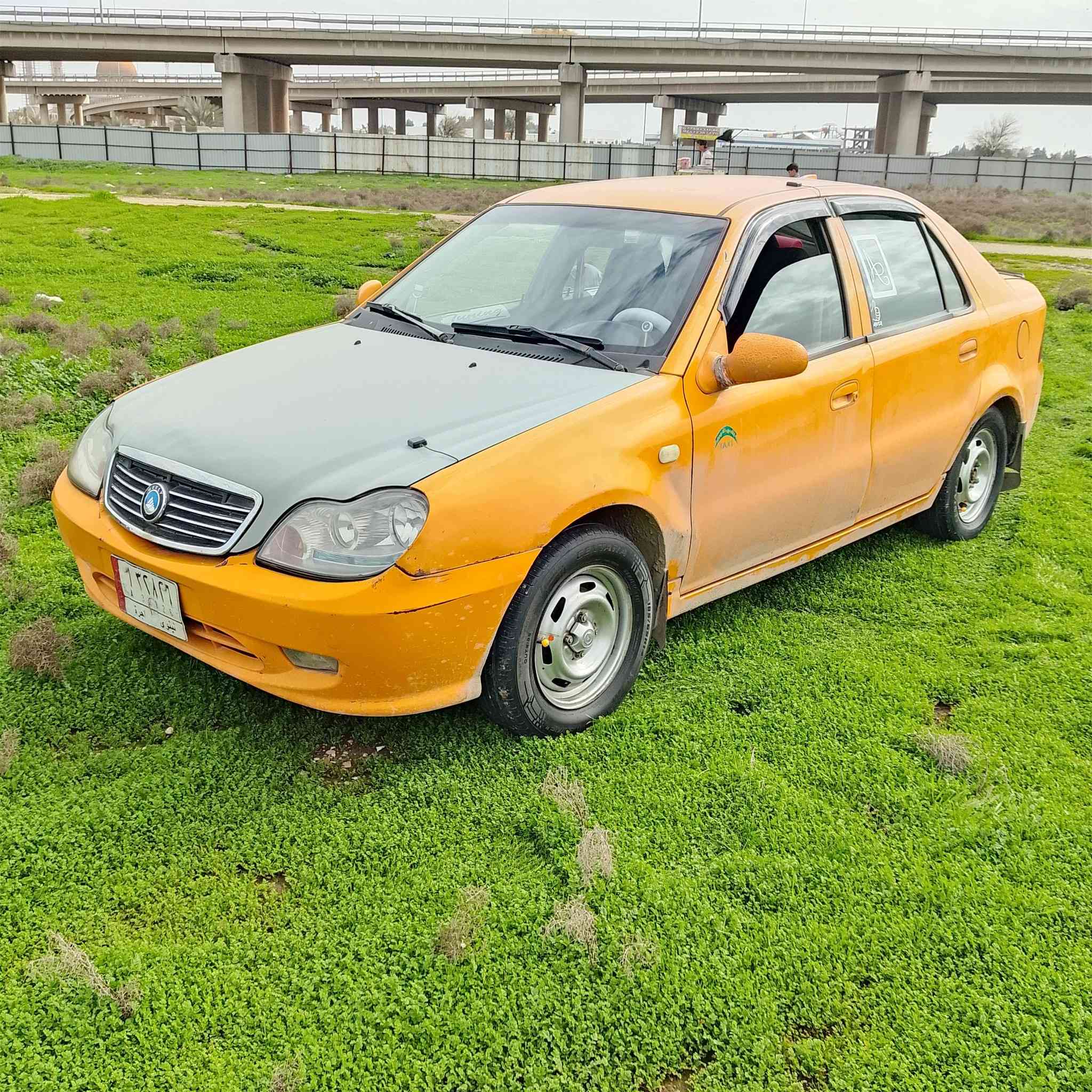 سيكي موديل 2013
رقم نينوى 
شرط التحويل 
الهيئه صفر وغرامات صفر 
كربون بيها 
تبريد شغال تدفيه شغال
الضرر بوند
السعر 45
***********
