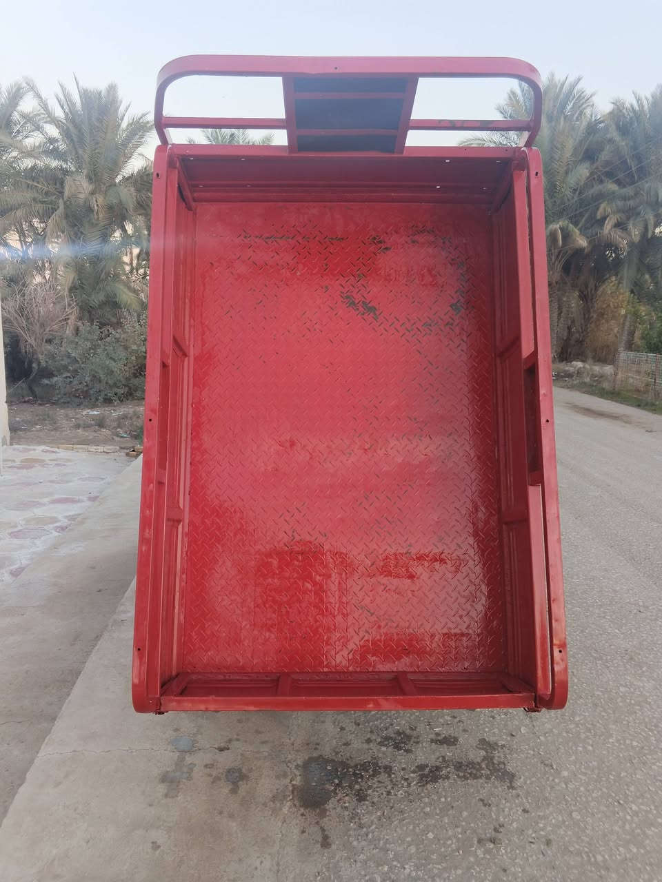 السلام عليكم 
ستوته موديل 2016
تعمير جديد         مكينه 20
المكان ديوانيه قضاء الشاميه 
رقم راعي الستوته ***********
