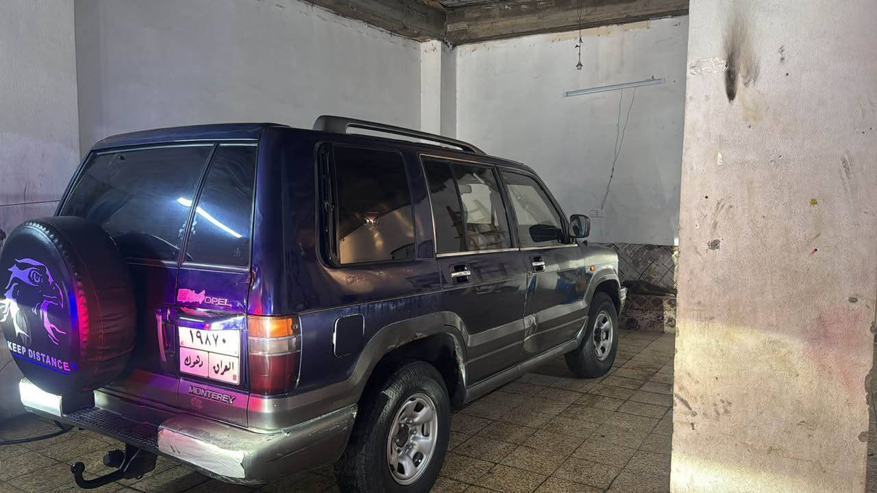 اوپل جيب  كير. مكين شرط. اوتماتيك. مكينه 24   رقم دهوك شرط تحويل  بي دعم بي صبغ. 270 هه زار. غرامه  تاير جديد هيكل شرط بطاري جديد.  سعر (37) مجال عنوان زاخو. *********** زاخو, دهوك
