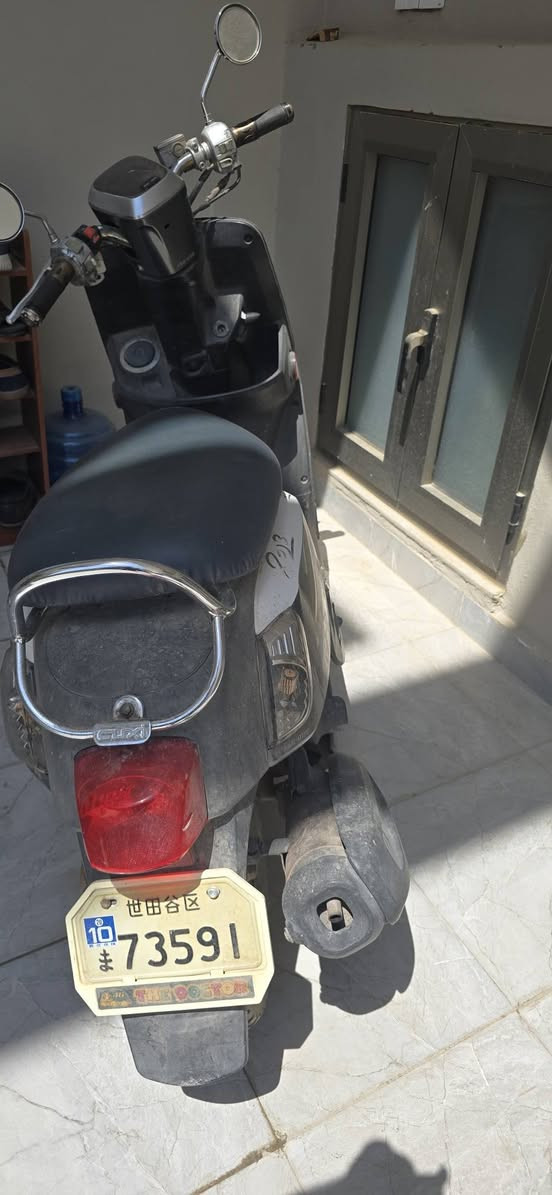 دراجة بوليسي موديل 2013 نظيفة جدا مال رمبة بدون اي نقص جاهزه من كلشي
العنوان ديالى بعقوبة تقاطع القدس 
رقم الهاتف ***********
