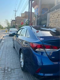 سوناتا ٢٠١٩ • وارد امريكي • رقم بصره
