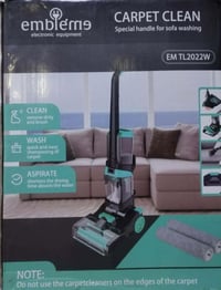 مكنسة امبليوم • استعمال مره • تجفيف