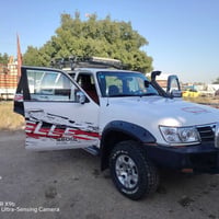 يالله سلام عليكم نيسان باترول سوبريفاري 4500 البيع 90وبيه مجال بيع مست...