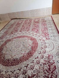 زولية ٤×٦ • طبلات خشب • بردات كبيرة