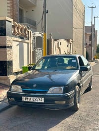 اوبل اوميكا • موديل ١٩٩٢ • الفلوجه
