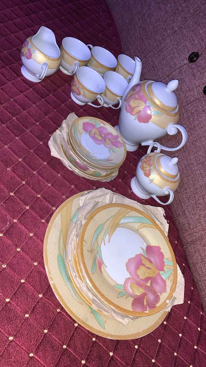 سيتات مواعين انتكا باله جديد يخبلن كل سيت يجي فوك ل 20 قطعه


**إذا كنت صاحب هذا الإعلان وتريد حذفه لأي سبب، رجاءا أرسل رسالة إلى الدعم الفني**