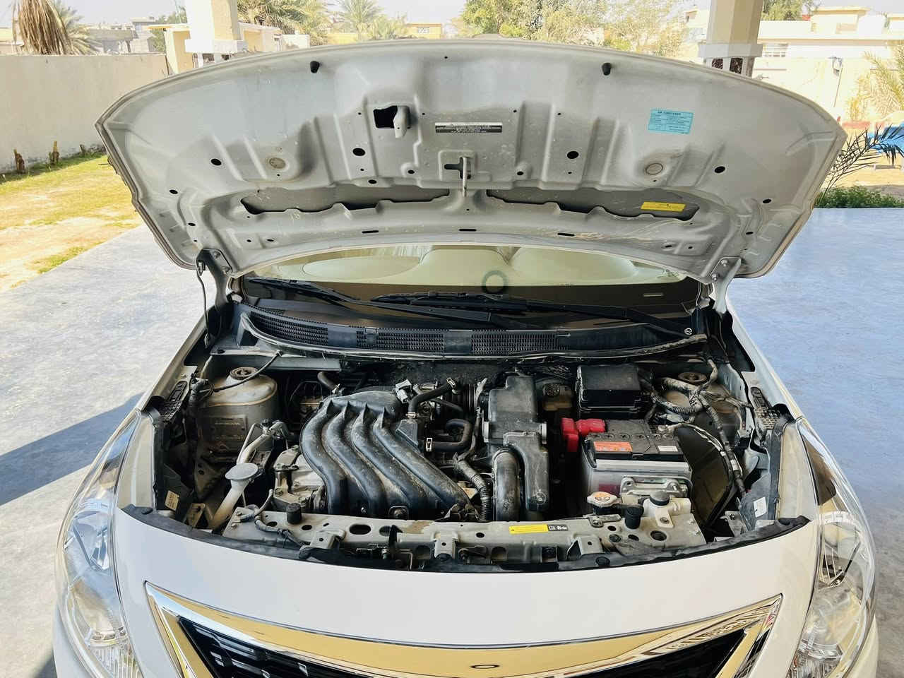 سلام عليكم لبيع سني موديل 2024. زيرو
ماشيه 17ألف حقيقي.  السياره رقم بغداد بسمي تحويل مباشر العنوان تقاطع نهروان بنفس التقاطع ***********
