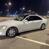 للبيع مارسدس اس كلاس وارد يابان سيارة بالكارتون كفالة عامة صبغ وفتح وك...