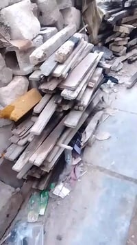 قالب خشب للبيع الاستفسار ع رقم 07706890594