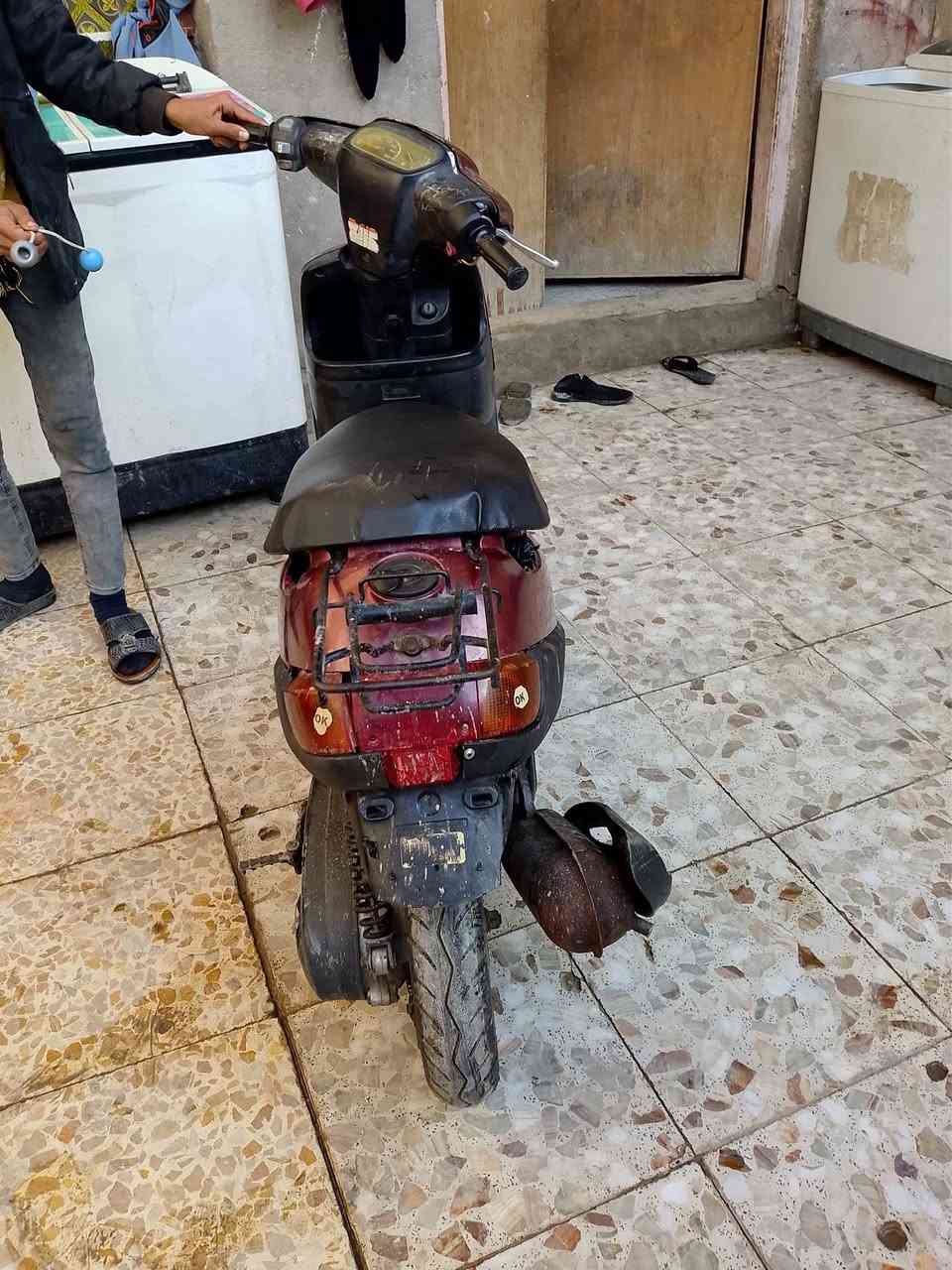 سلام عليكم شباب درجة البيع بطه نضفه  مكينه ما مفتوحه درجة الهم صلي على محمد وآل محمد سعر 150وبيها مجال رقم الهاتف ***********
