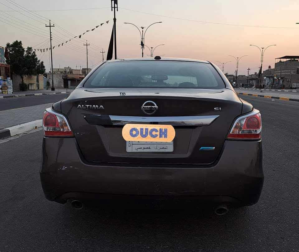 نيسان التيما 13
بيه باب خلفي صبغ والامامي ربع بي صبغ 
كفاله شواصي  عيب شرعي اصوليات
كير مكينه جدد 
ماشيه 90 k
فول مواصفات 
شاشه كامره
فتحه 
تحكم ستيرن 
حداديه امامي خلفي جديد مشط جديد  
لايت خليجي جديد 
تخم تاير جديد
نواقصه الفتحه واكفه 
رقم بصره بااسمي  تحويل ثاني يوم  
***********
متواجد ماسنجر  واتساب
سعره 92 وبيه مجال
