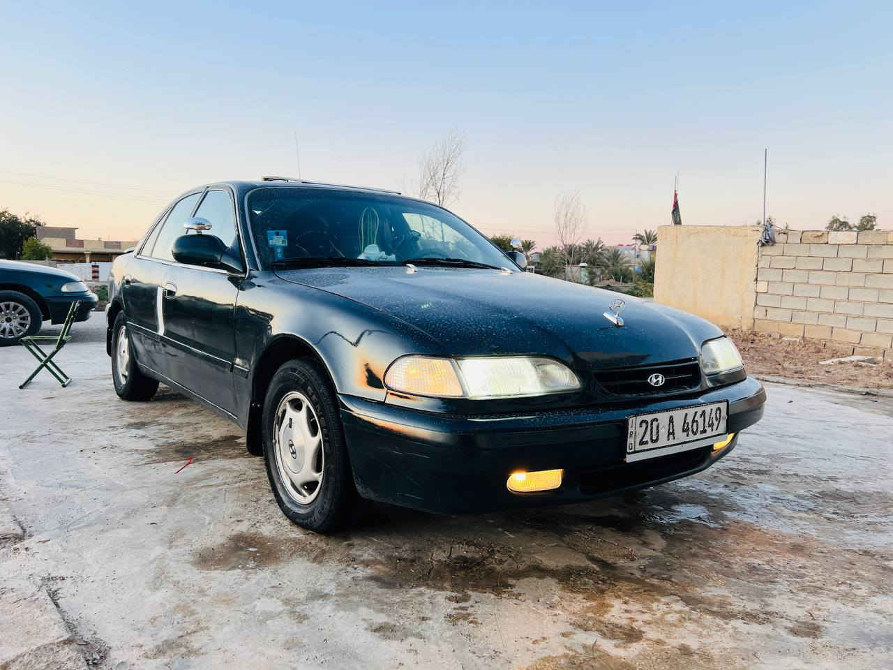 السلام عليكم اخوان للبيع او المراوس حسب القناعة سوناتا تو 1994. كير اوتو. محرك مسكر محرك وكير مكفول شرط تخم تاير جديد كهربائيات كلة شغال صدر أمامي خلفي جديد مشتغلة  ويل كب بلادي. وارد امريكي اربع دسك اي بي اس. ارباكات داخل صاج كشنات وبطاين وأرضية جلد منضومة زنون عالي ناصي باتري جديد مسجل وسستم سماعات جدد رقم ديالى انكليزي سنوية وهزة جديدة 2031. سيارة جاهزة ونضيفة صبغ. عام بدون ضربة أو كص   مكاني ديالى. دلي عباس السعر 42 وبيهة مجال قليل كلش. ***********
