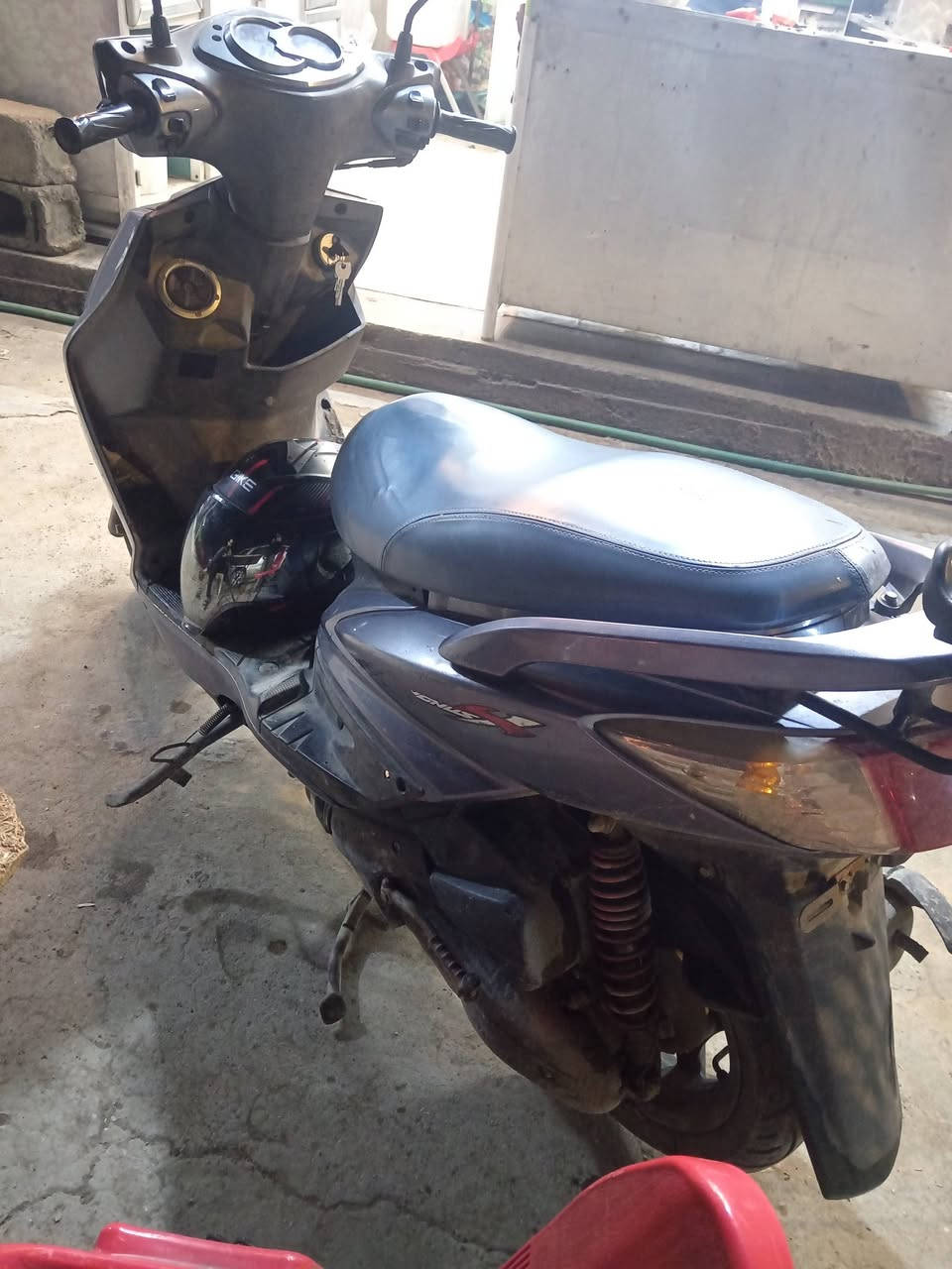 دراجه سكنس١٤٠ ***********
