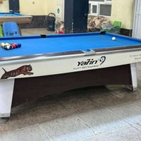🎱 توفر بيع وشراء جميع انواع ميوزه البليارد ويوجد بيع جديد ومستخدم بنضا...