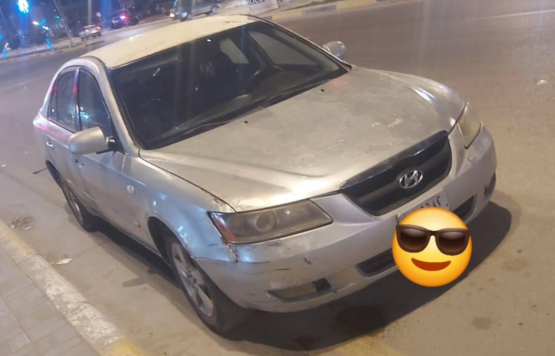 سوناتا موديل 2008محرك 4 2400 جاهزه السعر55راعيها متوفي ابيع كوم حديد الشراي يتصل عنواني كربلاء الشراي يتصل***********
***********
