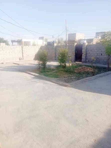 بيت جديد للبيع على طريق السنيه مساحة 680 م بناء ٢غرف وصاله ومطبخ واستقبال وحمام طارمه حلوه تفاصيل أكثر على رقم ***********
