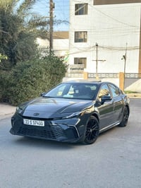 كامري هايبرد • ٢٠٢٥ • ضرر دعامية